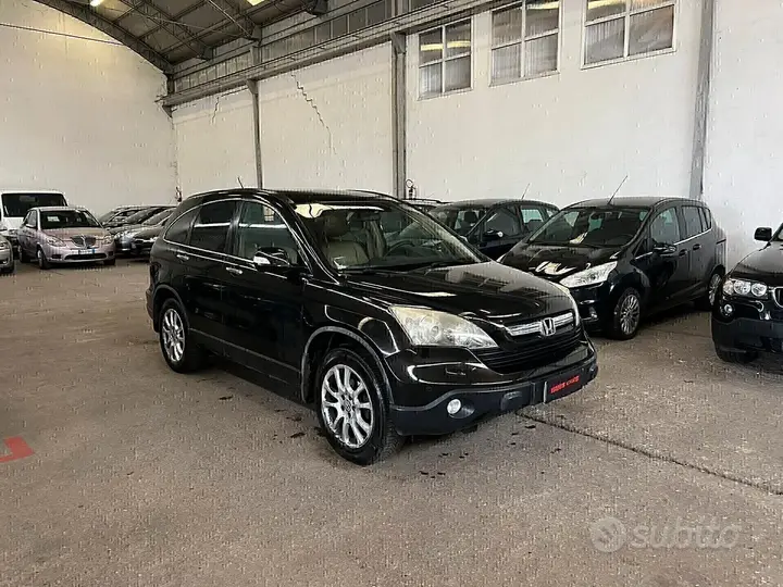 Honda Cr-V 2009 photo 2