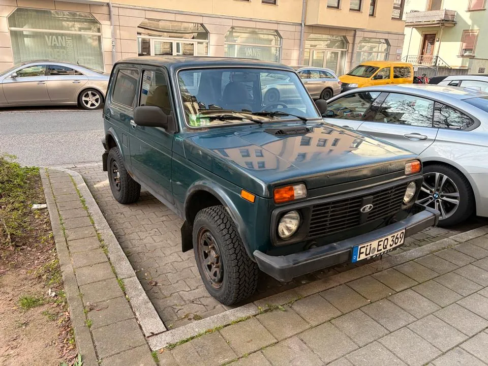 Lada Niva