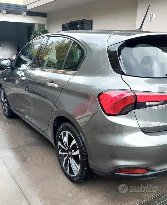 Fiat Tipo 2016 photo 5