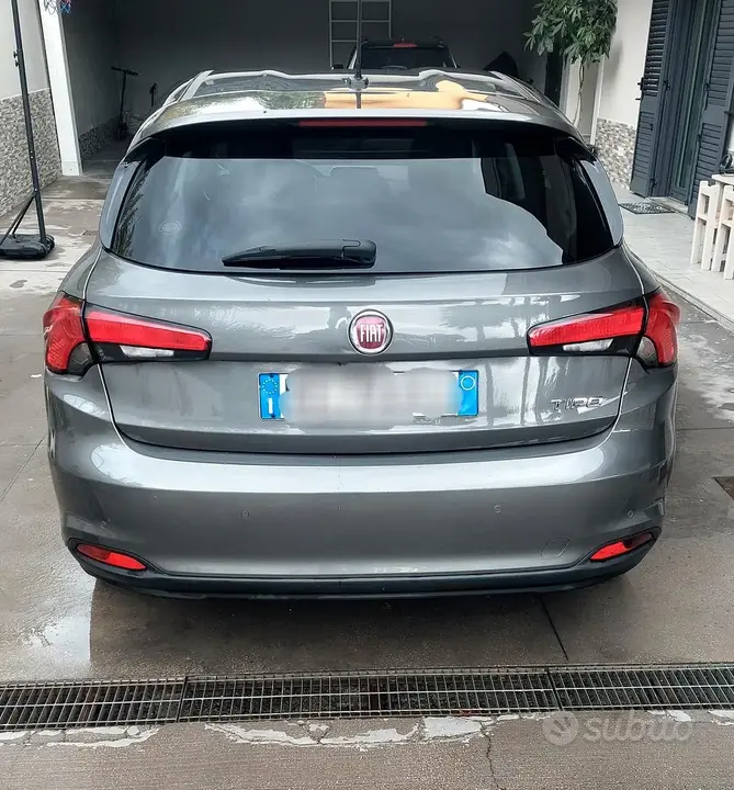 Fiat Tipo 2016 photo 2