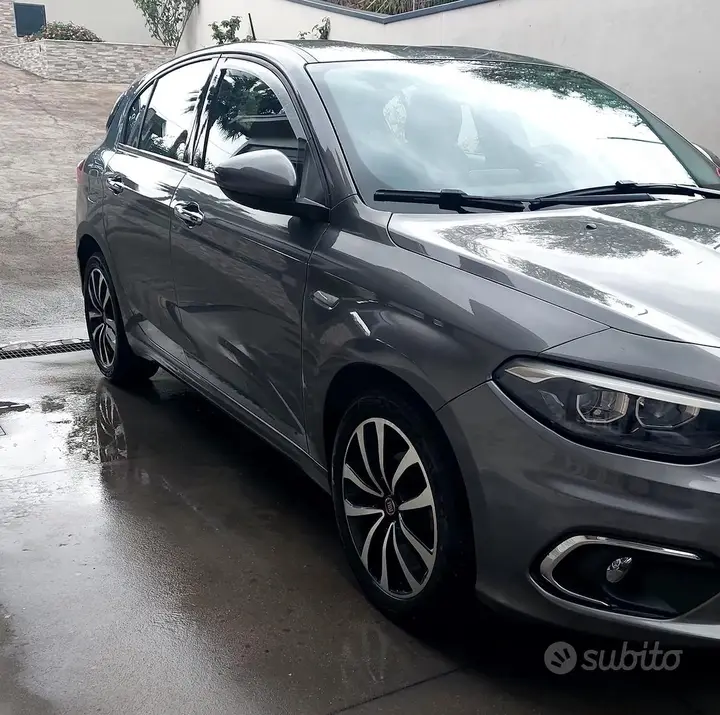 Fiat Tipo 2016 photo 3