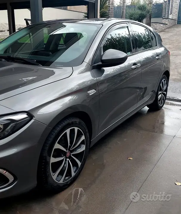 Fiat Tipo 2016 photo 4