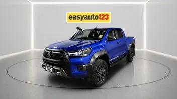 Toyota Hilux 2023 photo 4