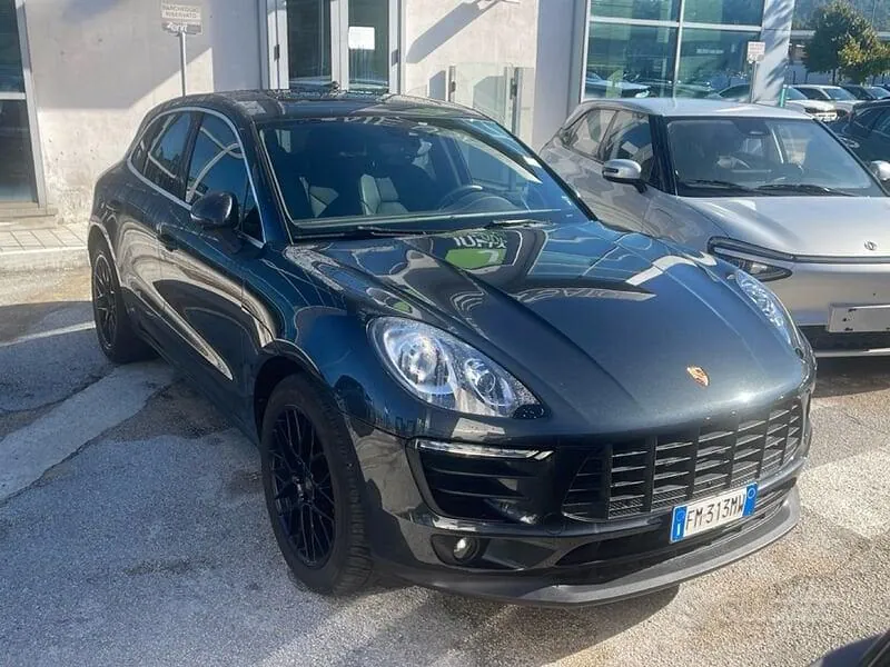Porsche Macan 2018 photo 4