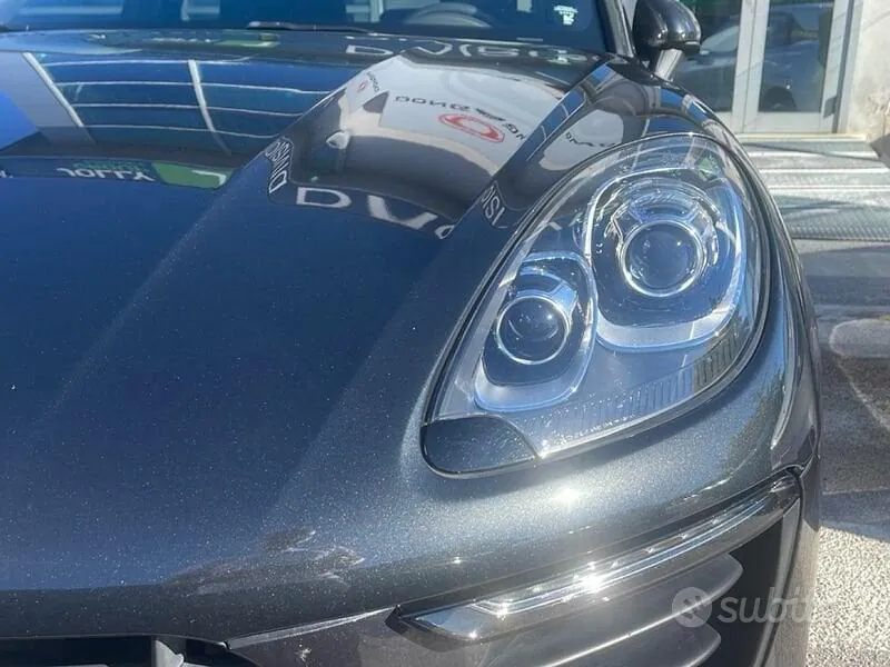 Porsche Macan 2018 photo 5
