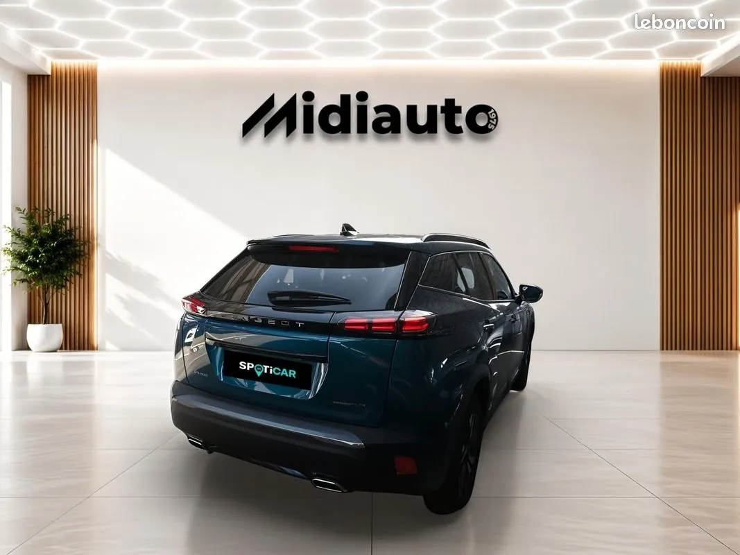 Peugeot 2008 2026 photo 3