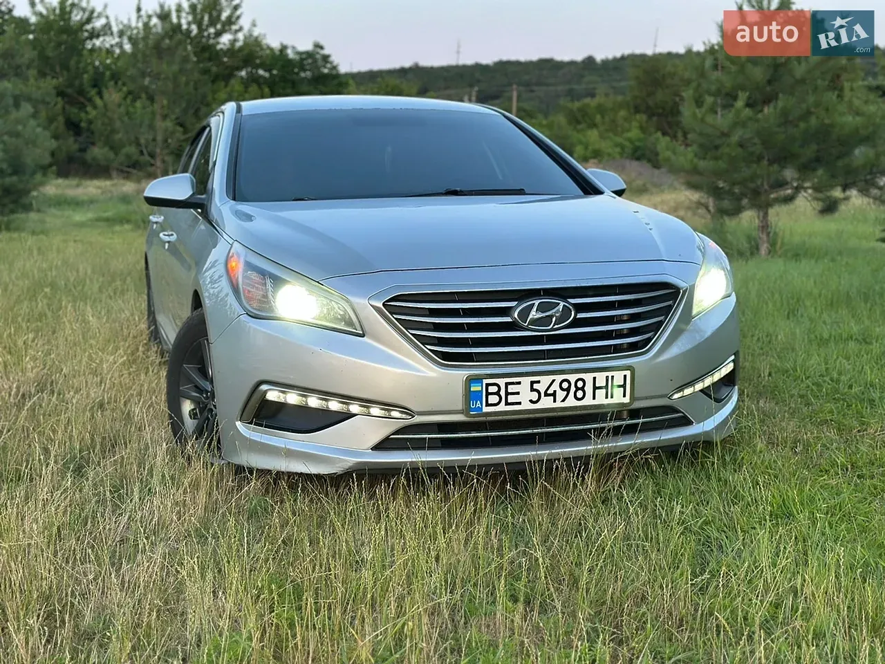 Hyundai Sonata 2014 photo 3