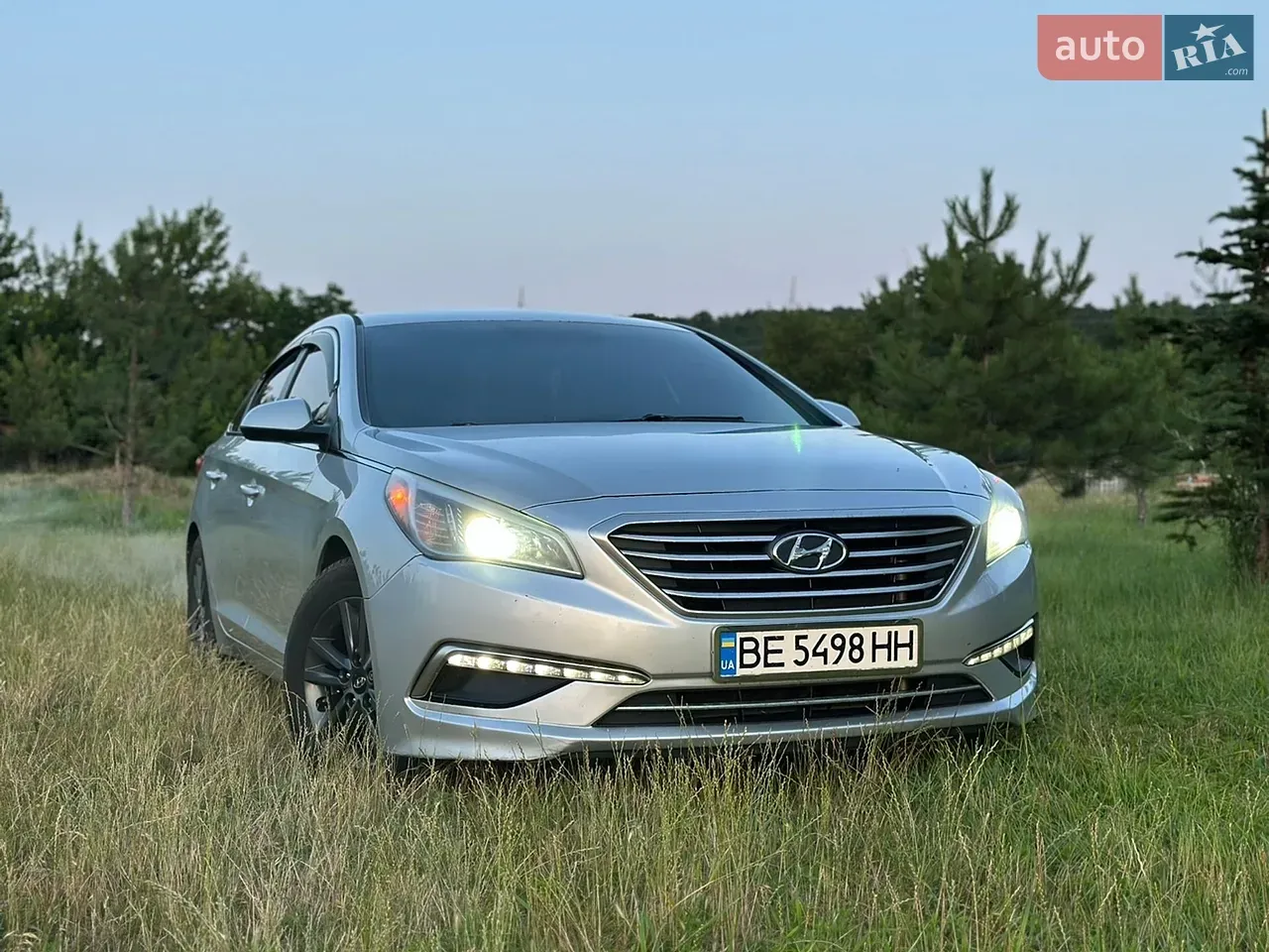 Hyundai Sonata 2014 photo 5