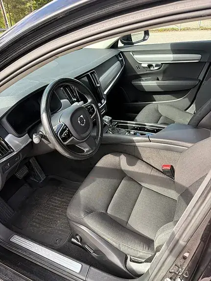 Volvo V90 2019 photo 3