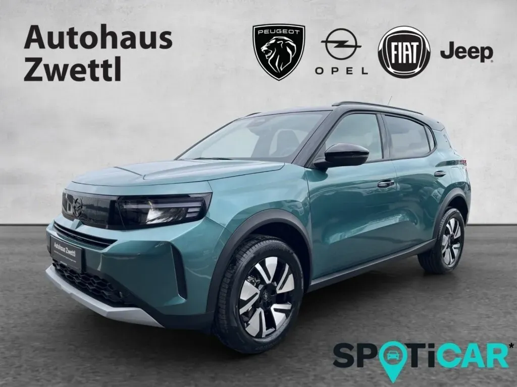Opel Frontera