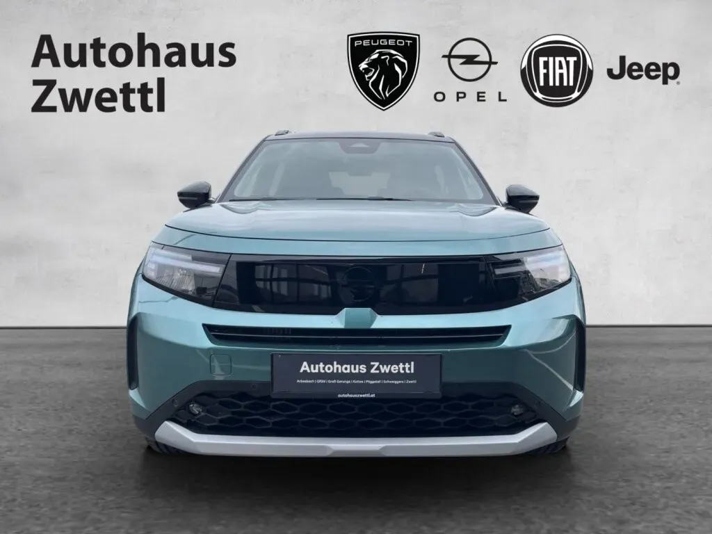 Opel Frontera 2026 photo 2