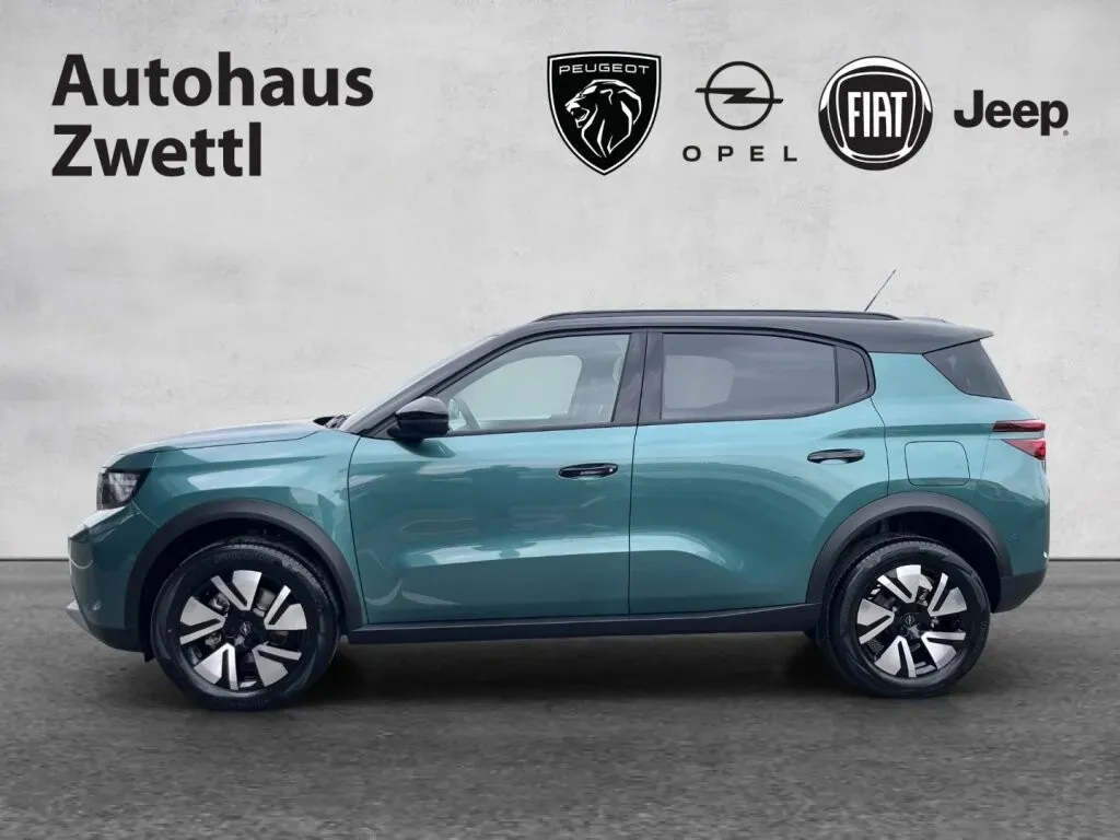Opel Frontera 2026 photo 3