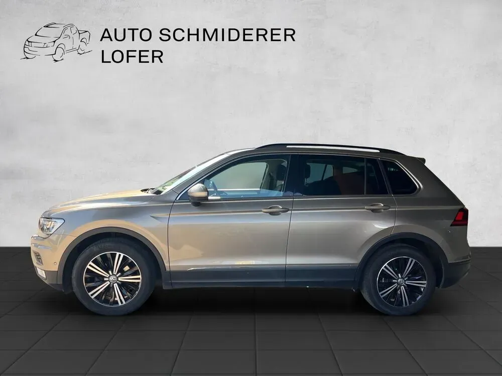 Volkswagen Tiguan 2017 photo 2