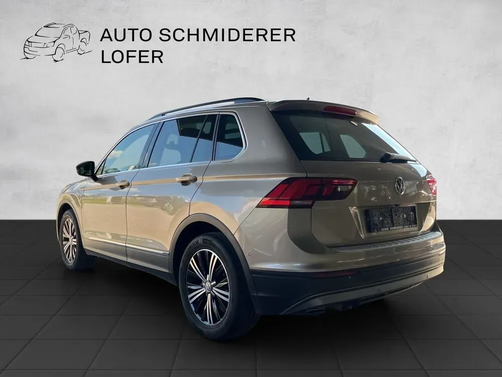 Volkswagen Tiguan 2017 photo 3