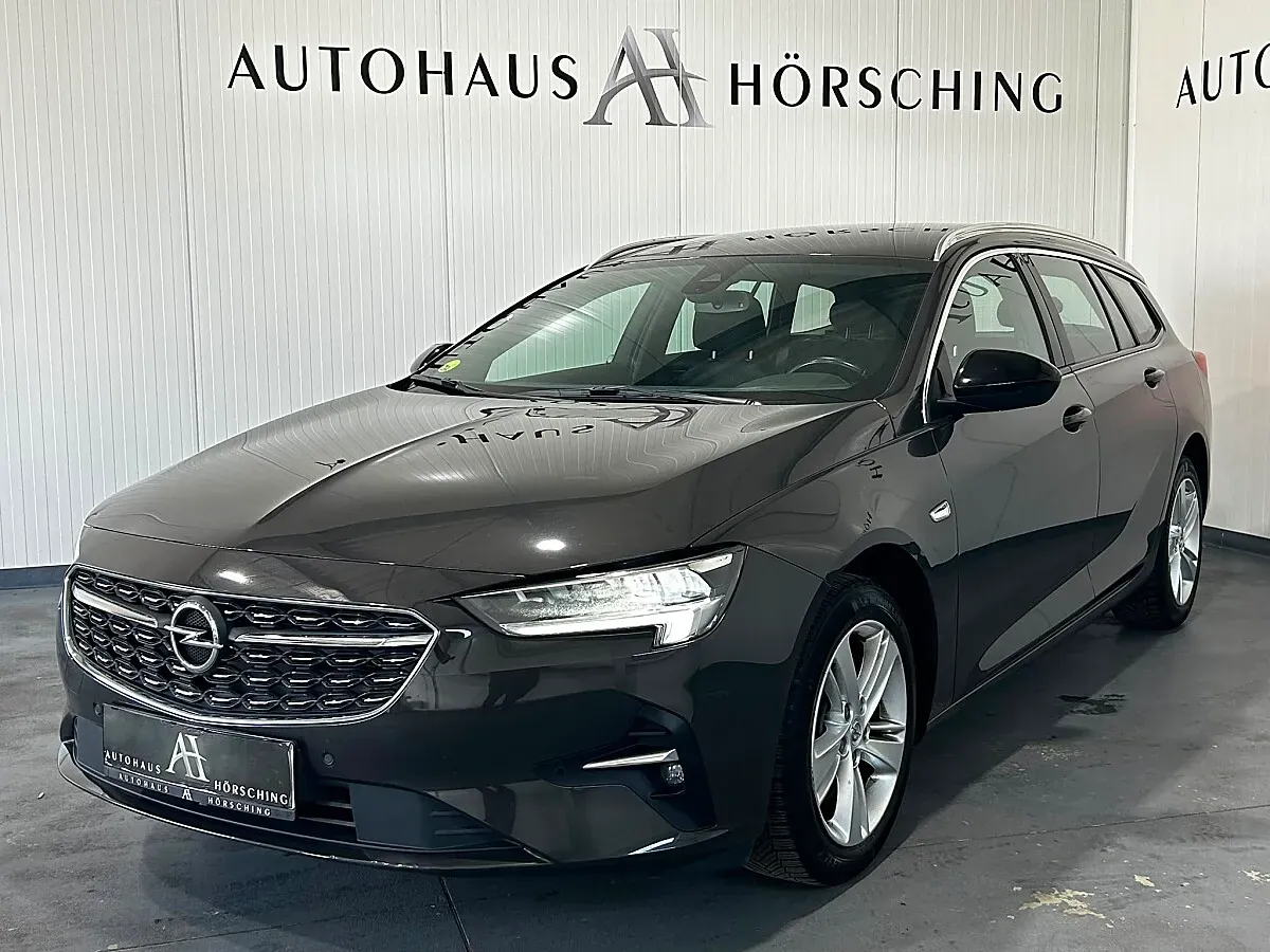 Opel Insignia 2022 photo 3