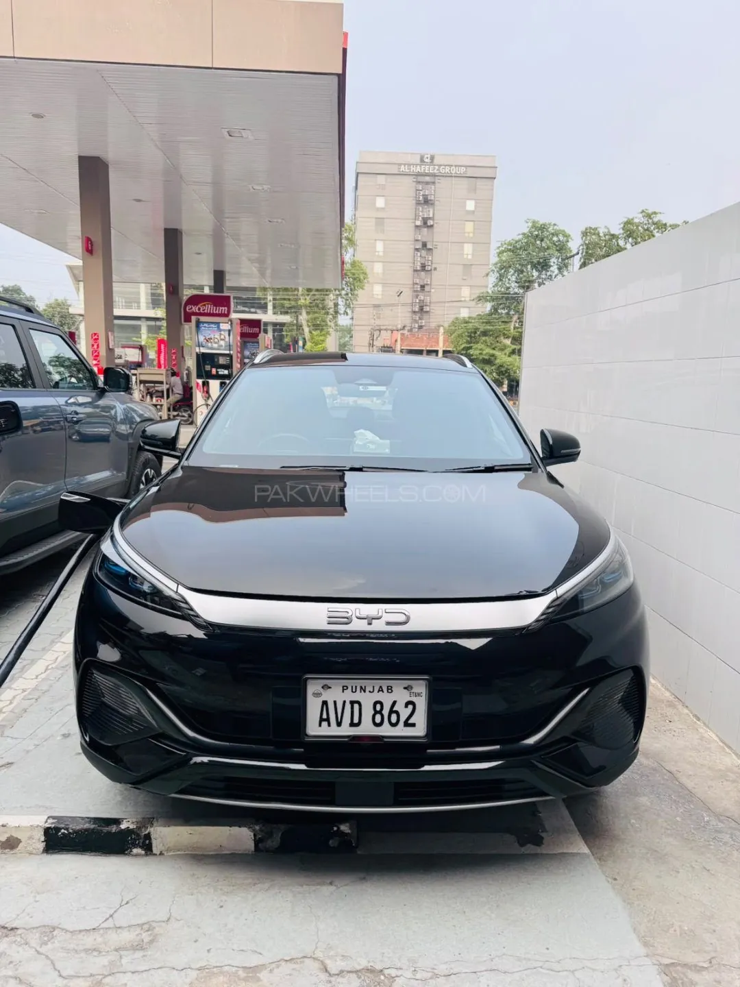 BYD Atto 3