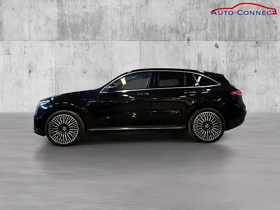 Mercedes-Benz Eqc400 2021 photo 5