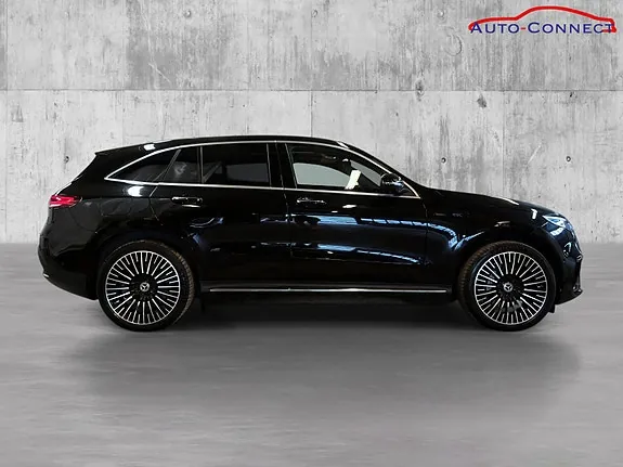 Mercedes-Benz Eqc400 2021 photo 4