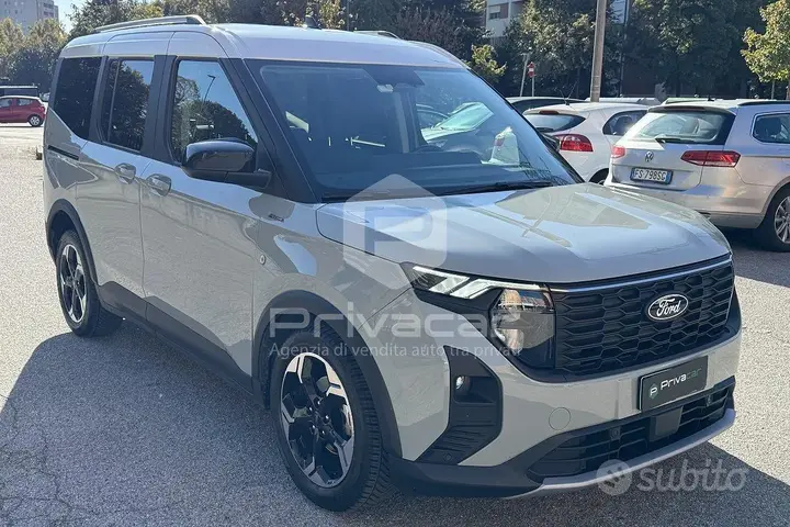 Ford Tourneo Courier 2024 photo 3