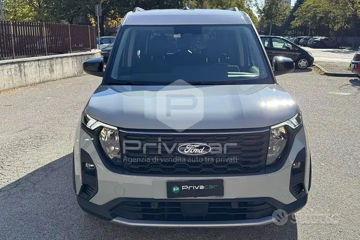 Ford Tourneo Courier 2024 photo 2