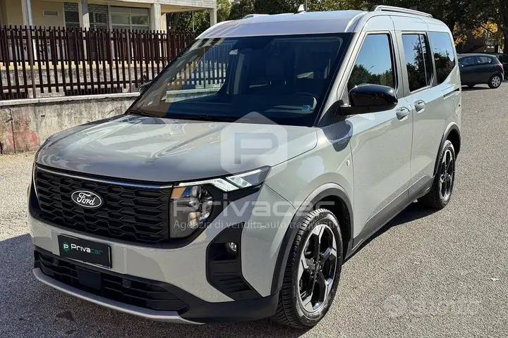 Ford Tourneo Courier