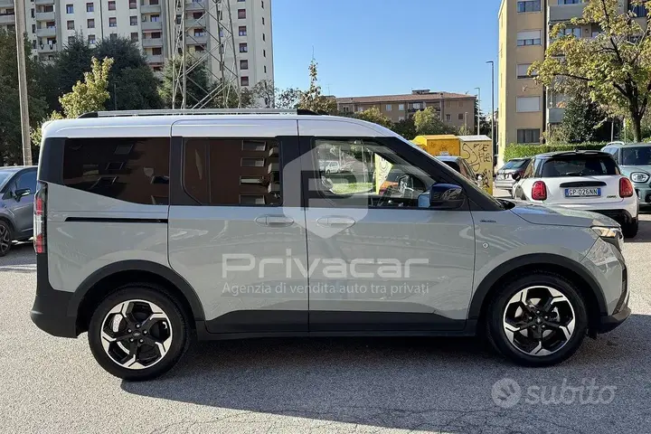 Ford Tourneo Courier 2024 photo 4