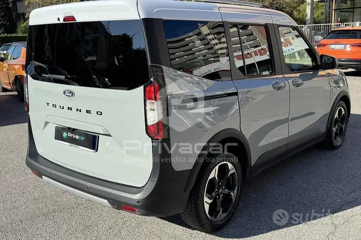 Ford Tourneo Courier 2024 photo 5