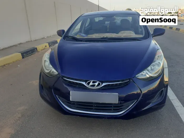 Hyundai Elantra 2011 photo 4
