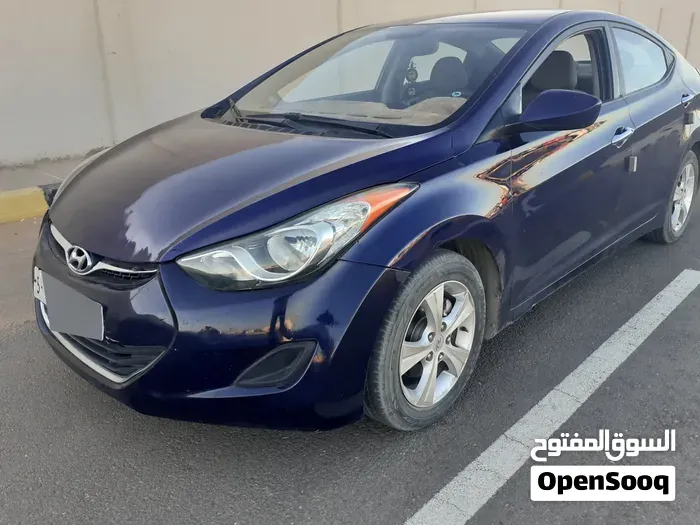 Hyundai Elantra 2011 photo 3