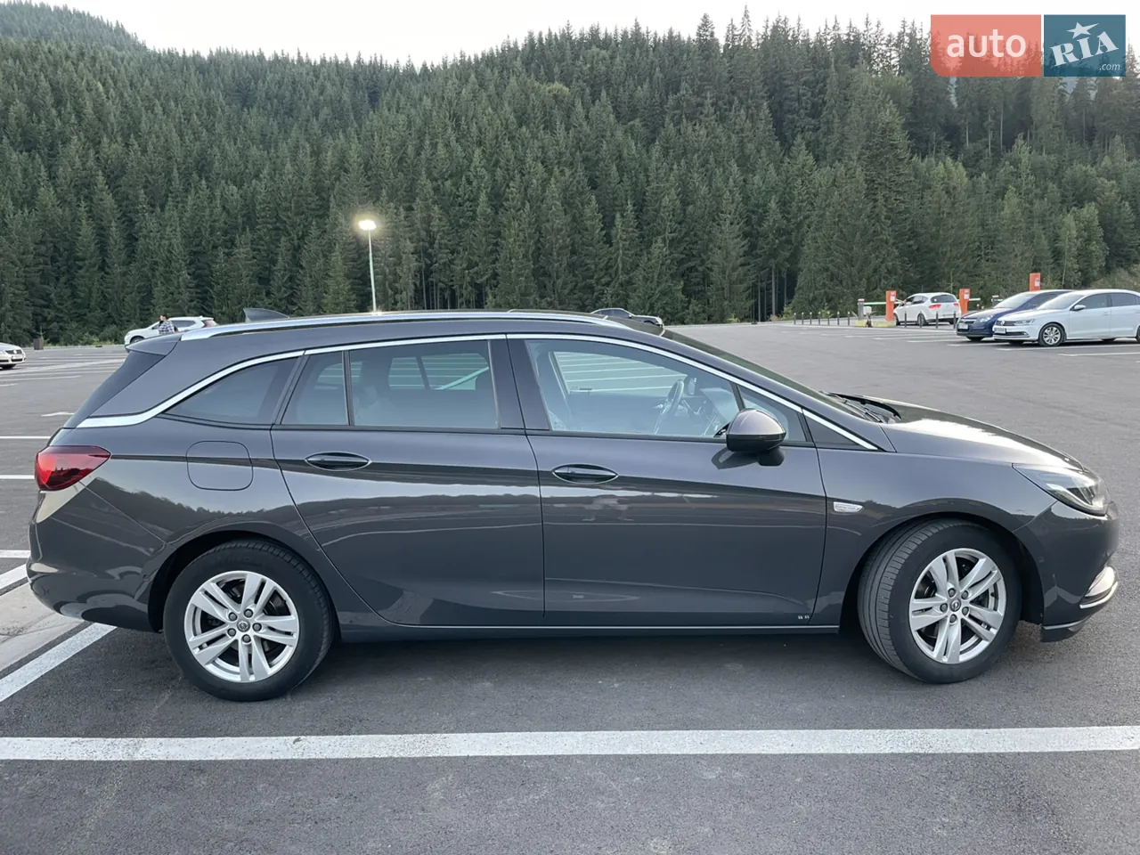 Opel Astra 2016 photo 4
