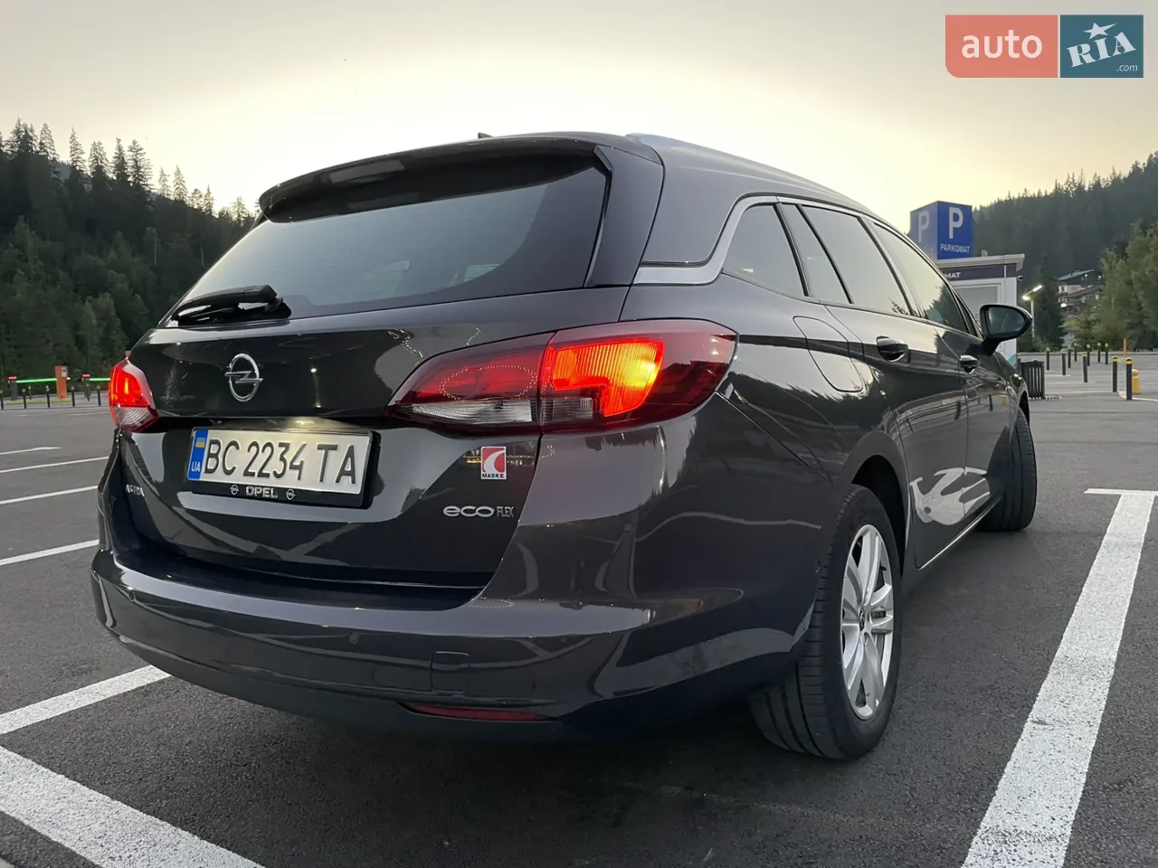Opel Astra 2016 photo 5