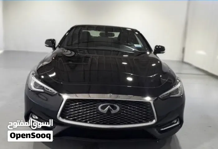 Infiniti Q60 2017 photo 2