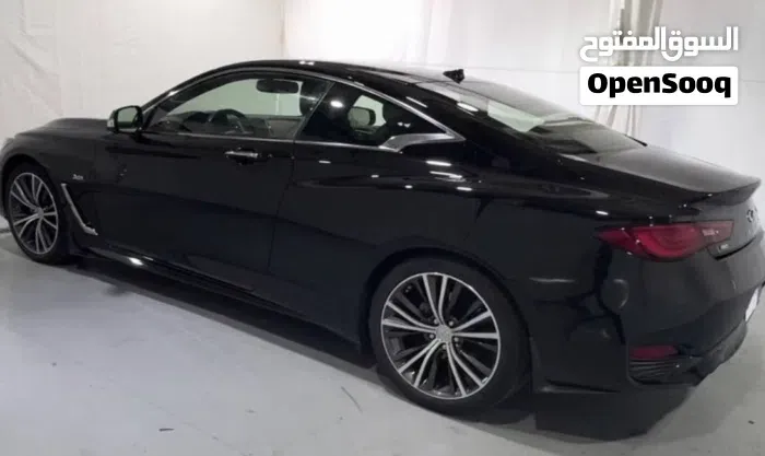 Infiniti Q60 2017 photo 4