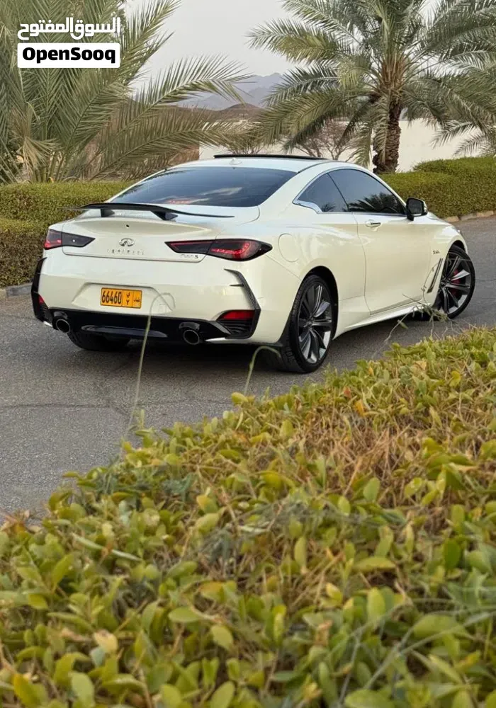 Infiniti Q60 2017 photo 5