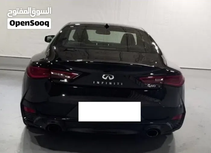 Infiniti Q60 2017 photo 3