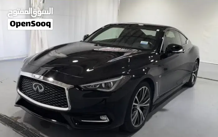 Infiniti Q60