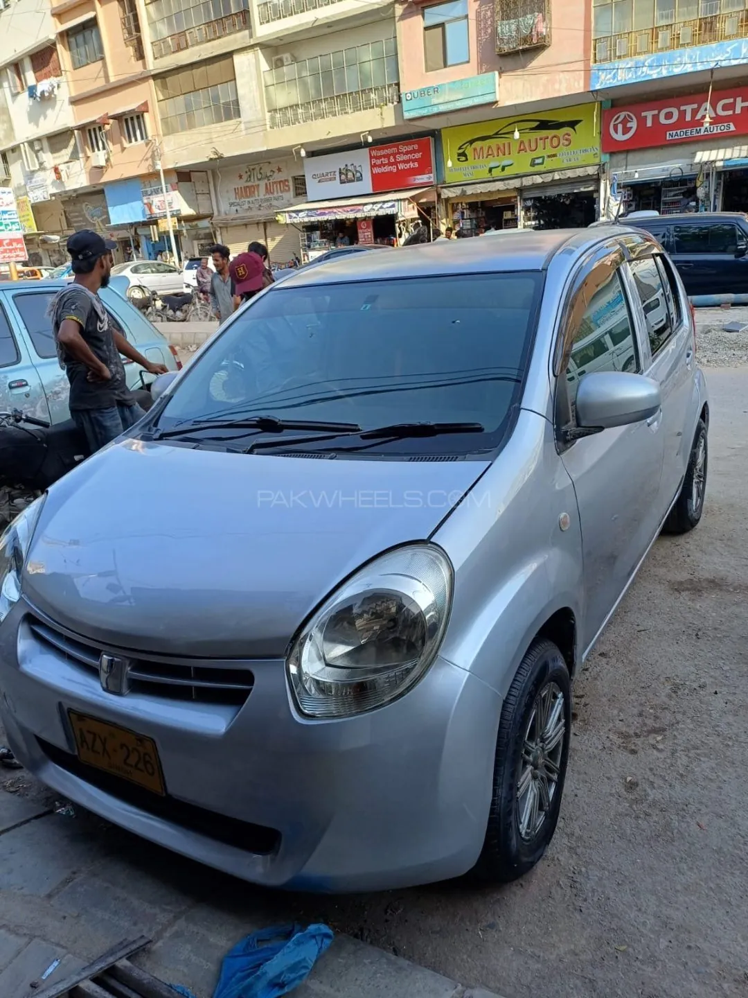 Toyota Passo