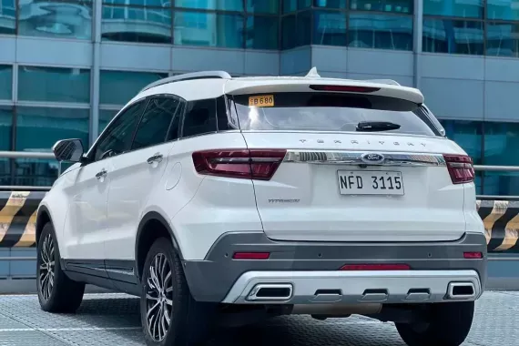 Ford Territory 2022 photo 4