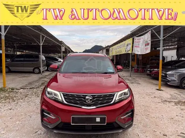 Proton X70