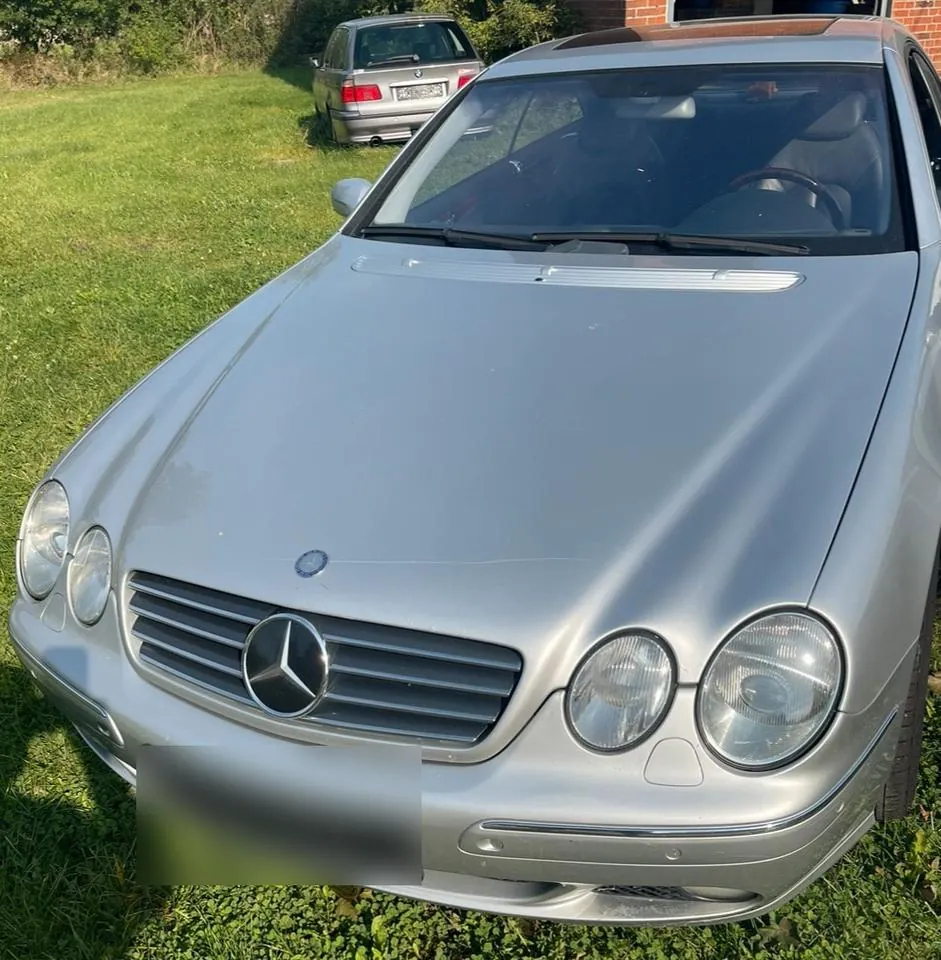 Mercedes-Benz Cl 500
