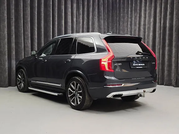 Volvo Xc90 2018 photo 5