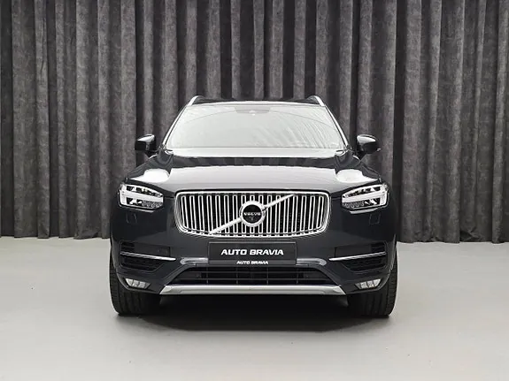 Volvo Xc90 2018 photo 2
