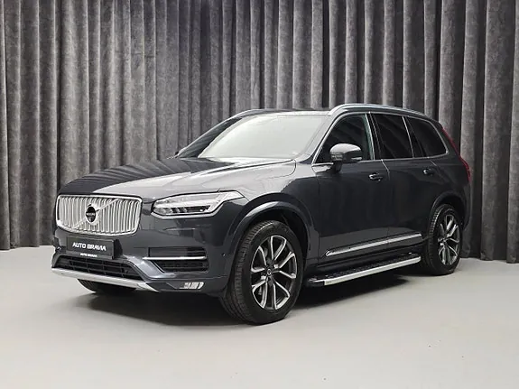 Volvo Xc90 2018 photo 3