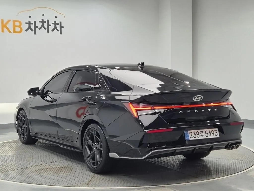 Hyundai Grandeur 2025 photo 2