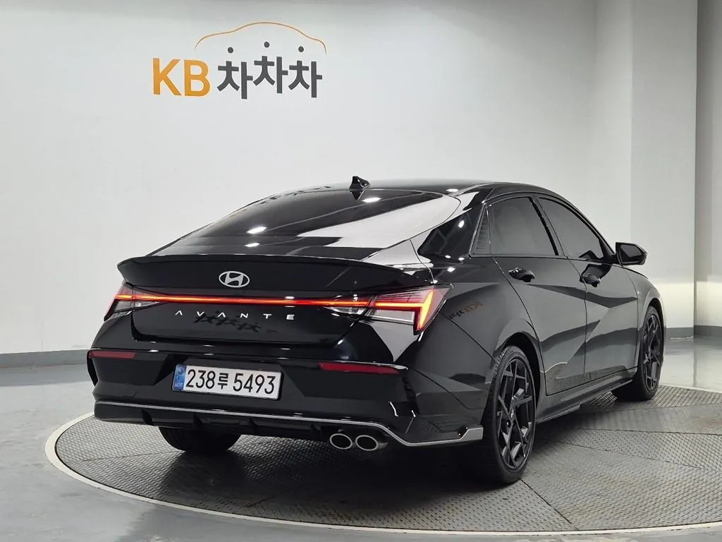 Hyundai Grandeur 2025 photo 3