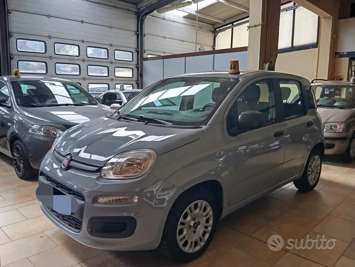 Fiat Panda 2017 photo 4