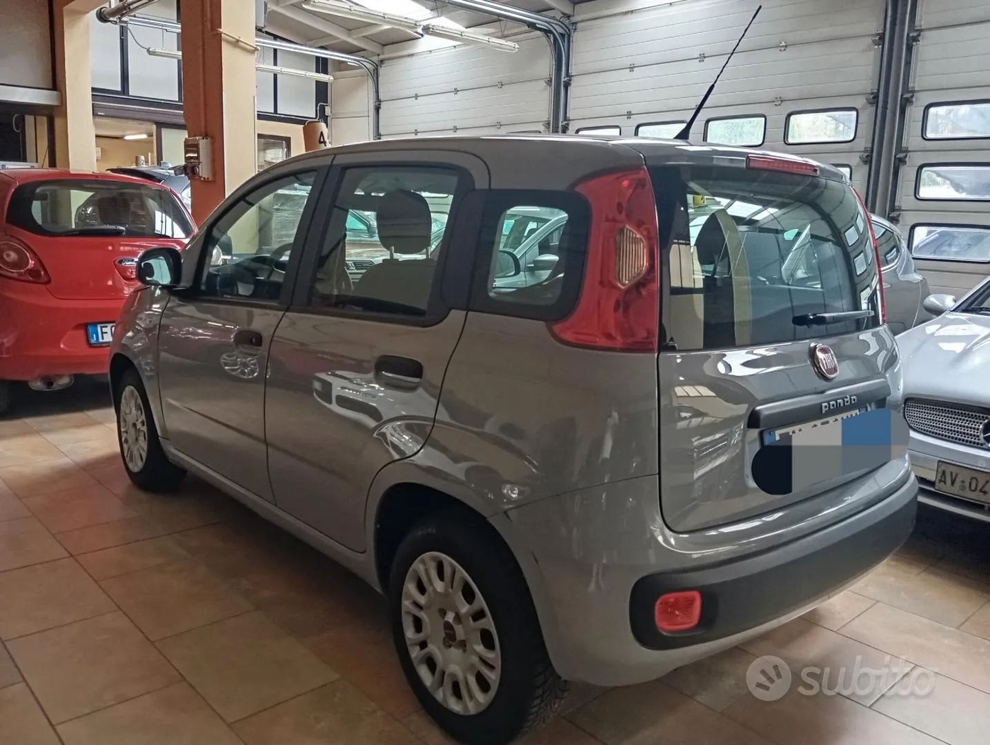 Fiat Panda 2017 photo 3