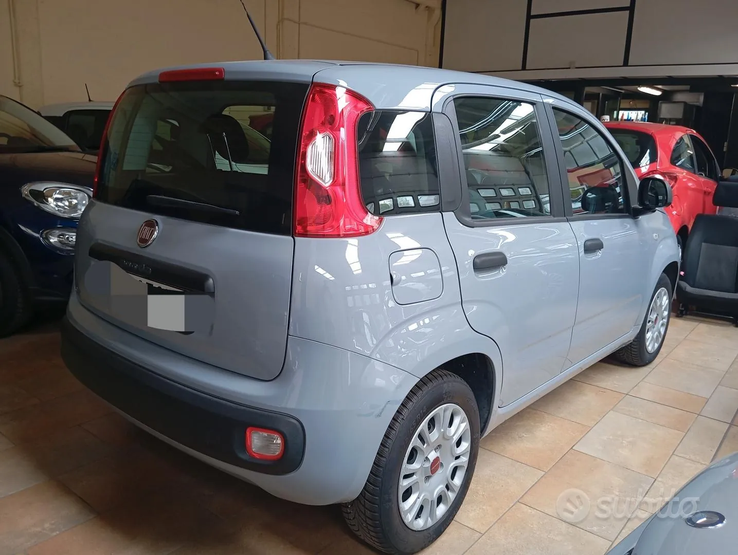 Fiat Panda 2017 photo 2