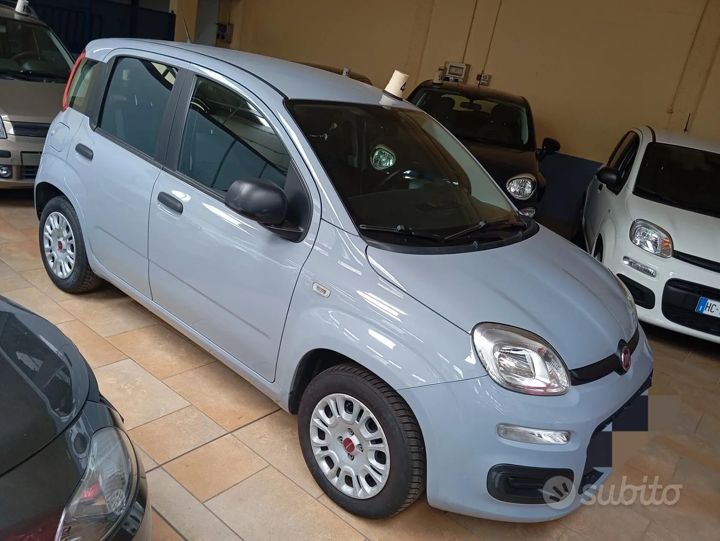 Fiat Panda