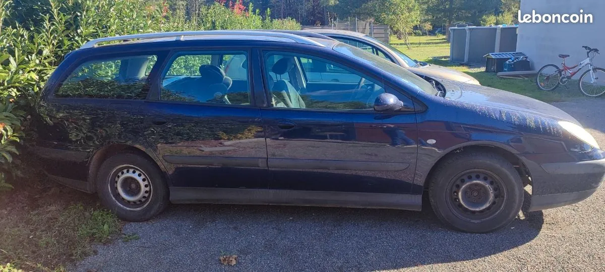 Citroen C5 2002 photo 2